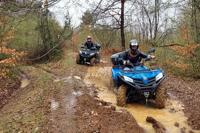 Quad adventure - Key highlights at a glance