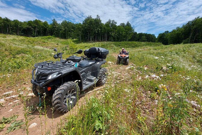 Quad adventure - Quad freedom near Plitvice, without the big crowds