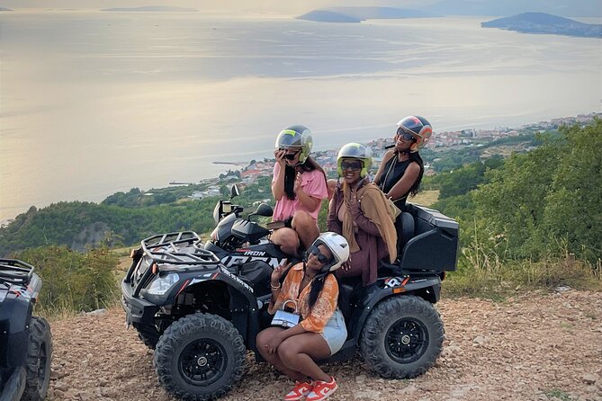 Quad Biking Off Road Tour starting 10 minutes drive from Split - Stop One: Cetina River Canyon Break, Swim Time, And Slow Moments