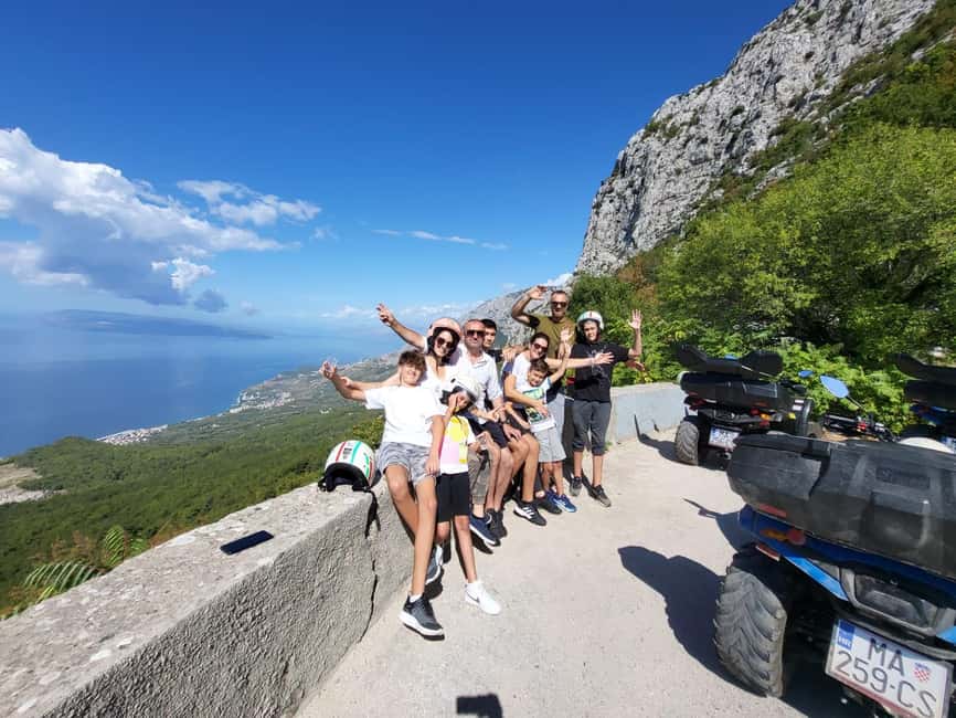 Quad tour to Biokovo Skywalk - Should you book the Biokovo Skywalk quad tour?