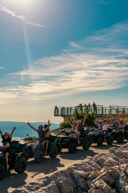 Quad tour to Biokovo Skywalk - Price and value: is $135 worth it for the whole package?