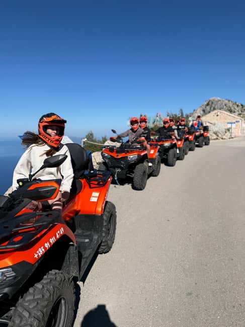 Quad Tour to Makarska Riviera offroad Adventure - Key Highlights Worth Marking on Your Plan