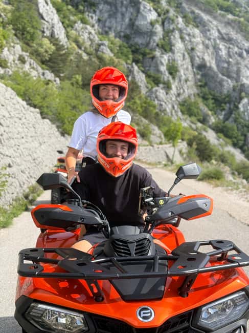 Quad Tour to Makarska Riviera offroad Adventure - Who Should Book This ATV Quad Adventure, and Who Might Pass