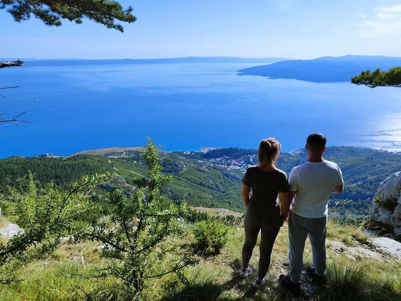 Quad Tour to Makarska Riviera offroad Adventure - How the Ride Runs: Photo Stops, a 30 Minute Break, and Two Main Trail Sessions