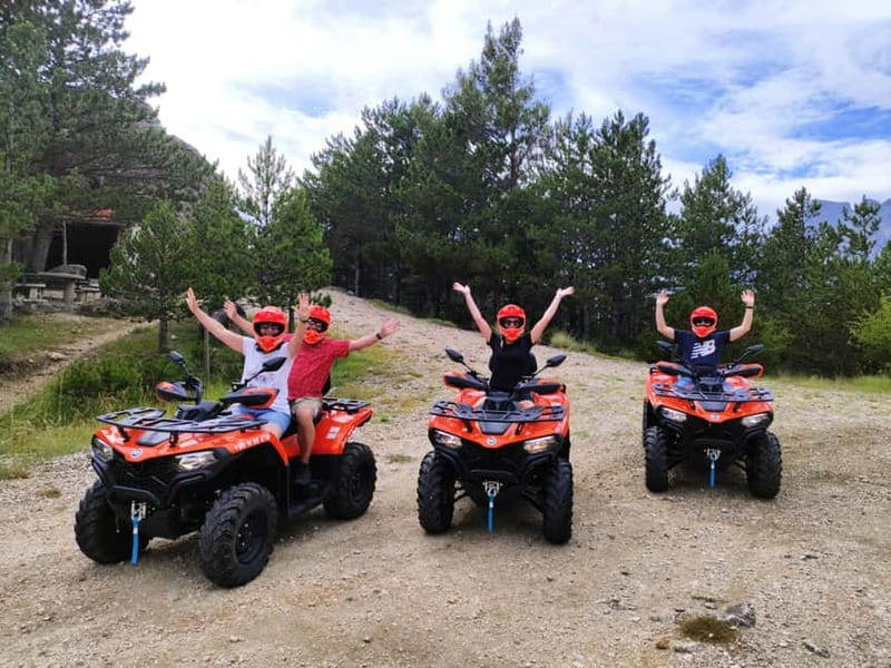 Quad Tour to Makarska Riviera offroad Adventure - Game of Thrones Filming Location: A Scenic Stop You Can Actually Use