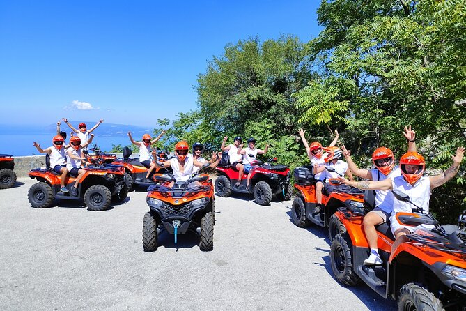Quad Tour to skywalk biokovo Makarska by Amigos - Key Highlights You Should Know Before You Go