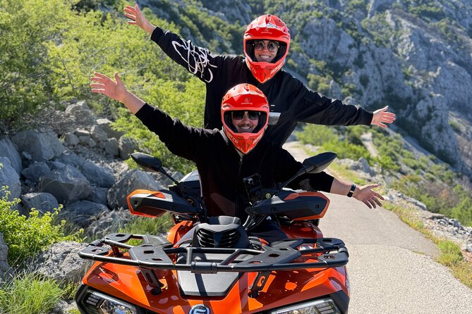 Quad Tour to skywalk biokovo Makarska by Amigos - What the Included Stuff Actually Means for Your Money