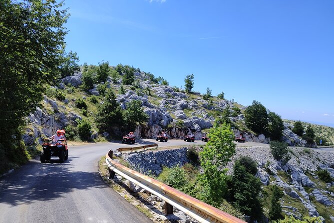 Quad Tour to skywalk biokovo Makarska by Amigos - Weather, Timing, and What to Wear for a Comfort-First Adventure