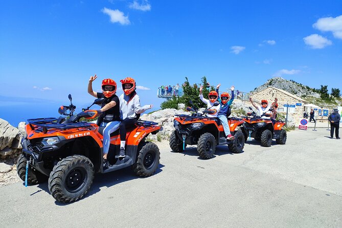 Quad Tour to skywalk biokovo Makarska by Amigos - Who This Tour Suits Best (and Who Might Want Something Different)