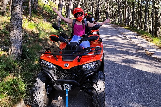 Quad Tour to skywalk biokovo Makarska by Amigos - Meeting Point and the 4:00 PM Departure Rhythm