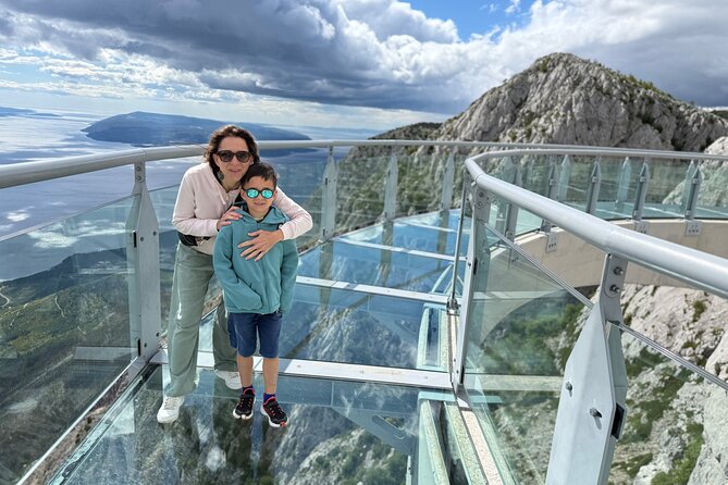 Quad tour to skywalk Biokovo with Entry Tickets - Gear up: helmets, ATV basics, then you head for real trails