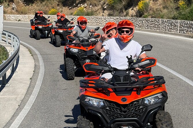Quad tour to skywalk Biokovo with Entry Tickets - Skywalk Biokovo entry tickets: what you should know