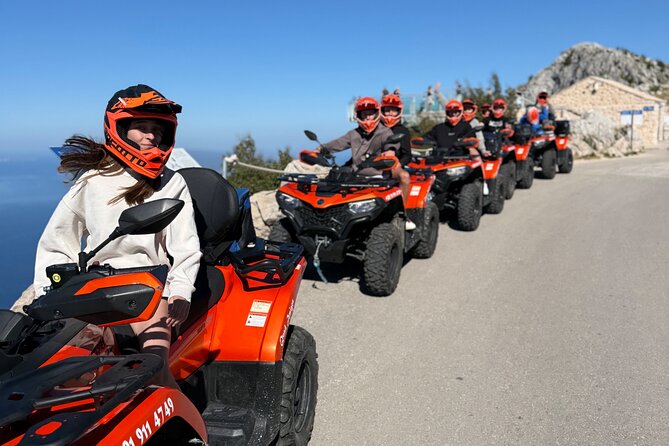 Quad tour to skywalk Biokovo with Entry Tickets - Tips to get the most out of your Skywalk and quad combo