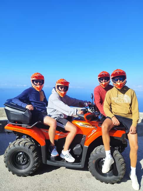 Quad Tour To Skywalk Biokovo With Skip the line Tickets - Price and value: what you’re really paying for
