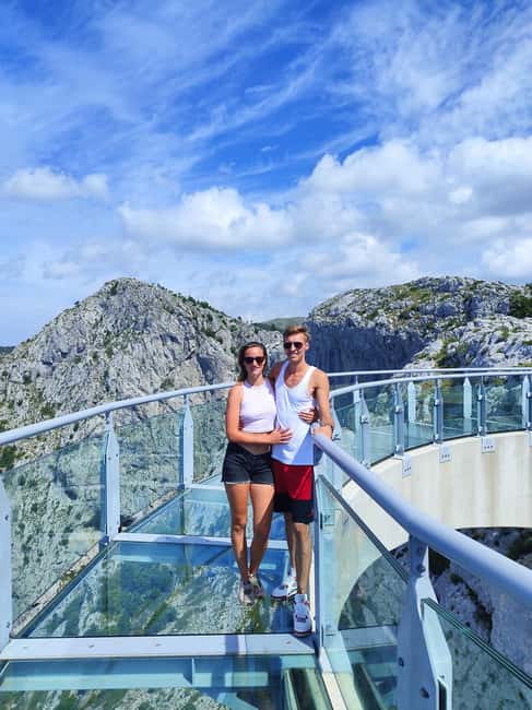 Quad Tour To Skywalk Biokovo With Skip the line Tickets - Pickup costs: when cash on the spot changes your math