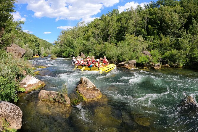 Rafting Cetina River Half Day Trip - Key Takeaways Before You Go