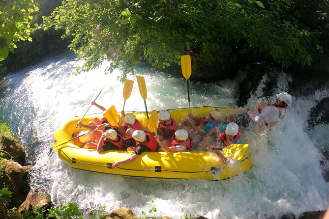 Rafting Cetina River Half Day Trip - What’s Included, What Isn’t, and How to Avoid a Dumb Day-Skip
