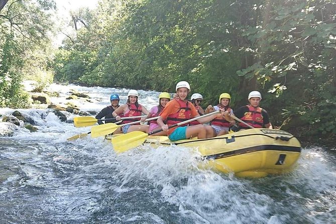 Rafting Cetina River Half Day Trip - Guides and Safety: Why People Feel Confident on This Run