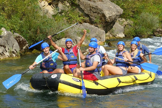 Rafting Experience in the Canyon of the River Cetina - Key Things I’d Focus On Before You Go