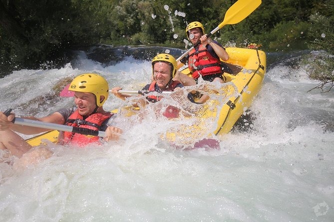 Rafting on Cetina River Departure from Split or Blato na Cetini village - Guides and group flow: why safety feels effortless