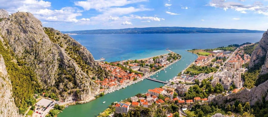 Rafting on Cetina river from Split - Safety briefing to first rapids: what beginners should expect
