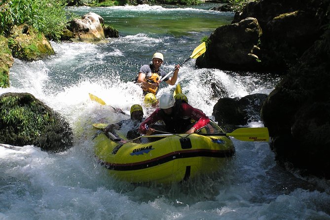 Rafting River Cetina from Makarska Riviera including transfer - Price and Value: What $99.05 Covers, and What It Doesn’t