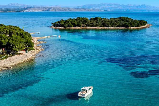 Red Rocks and Hvar Full Day Tour from Split and Brac - Pakleni Islands: Short Nature Stop, Big Water Reward