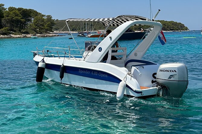 Red Rocks, Hvar Bays & Pakleni – Private Boat Tour from Hvar - Why This Hvar Private Boat Day Works So Well