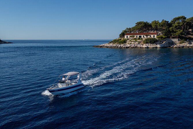 Red Rocks, Hvar Bays & Pakleni – Private Boat Tour from Hvar - Sveta Nedilja Underwater Wine Cellar, the Stop That Changes the Tone