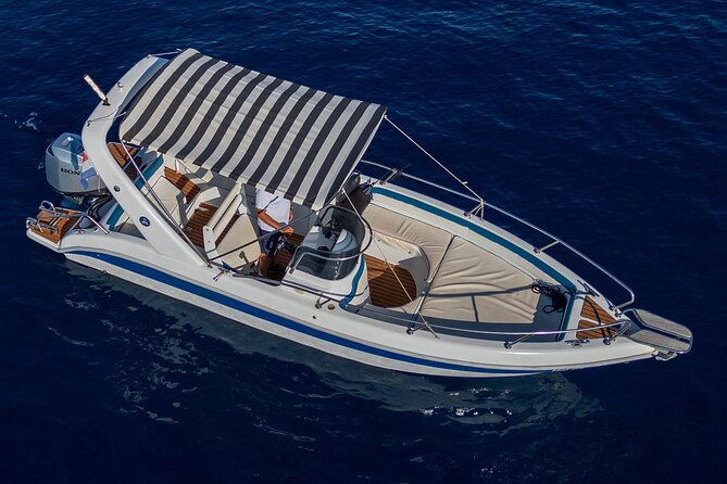 Red Rocks, Hvar Bays & Pakleni – Private Boat Tour from Hvar - Mala Grčka Finish, the Sunset-Adjacent Wind-Down