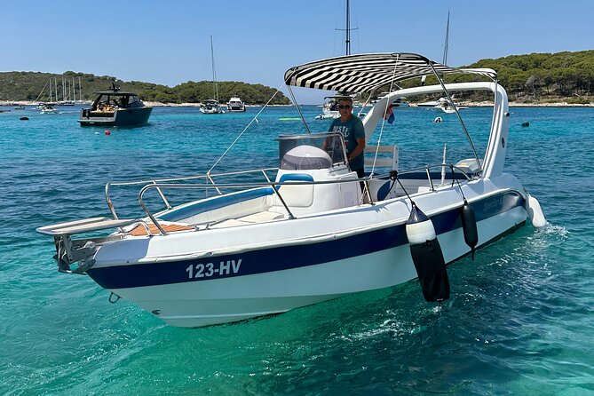 Red Rocks, Hvar Bays & Pakleni – Private Boat Tour from Hvar - Meeting at Janka Zazjala 18, Plus How Pickup Works
