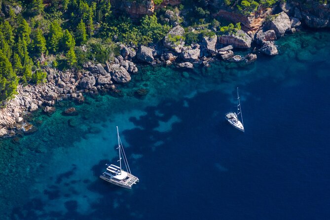 Red Rocks Private All Day Tour from the City of Hvar - Velo Borce: The 1-Hour Anchoring Stop That Makes Snorkeling Worth It