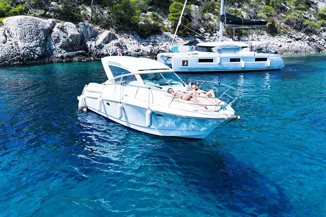 Red Rocks Private All Day Tour from the City of Hvar - Lucisca Beach and Sveta Nedilja: Pines, Peace, and Plavac Mali Views