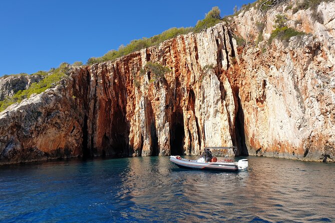 Red Rocks & Southern Side Of Hvar Private Tour - What you actually do on the boat (and why it’s valuable)