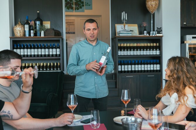 Red (Wine Tasting) Tour - Indigenous varieties, vineyard cultivation, and what to watch for in the glass