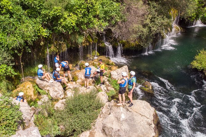 River Rafting from Split- Cliff Jumping- Cave Visit - Key things to know before you go