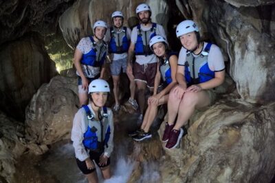 River Rafting from Split- Cliff Jumping- Cave Visit