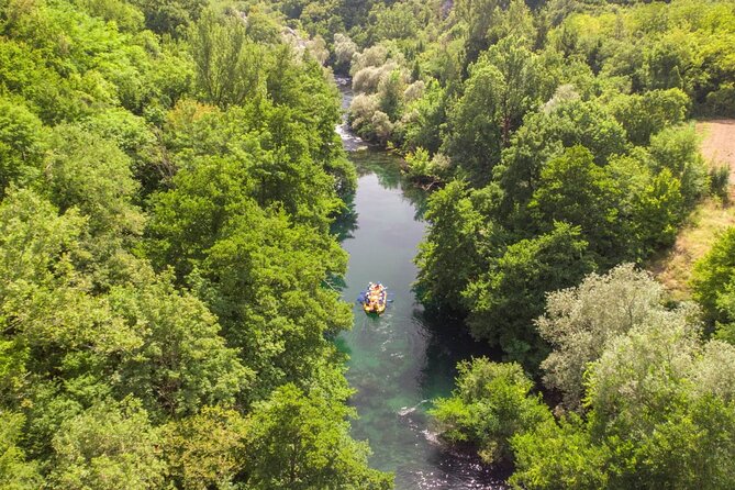 River Rafting from Split- Cliff Jumping- Cave Visit - Price and Value in Split: Is $48.37 a Good Deal?