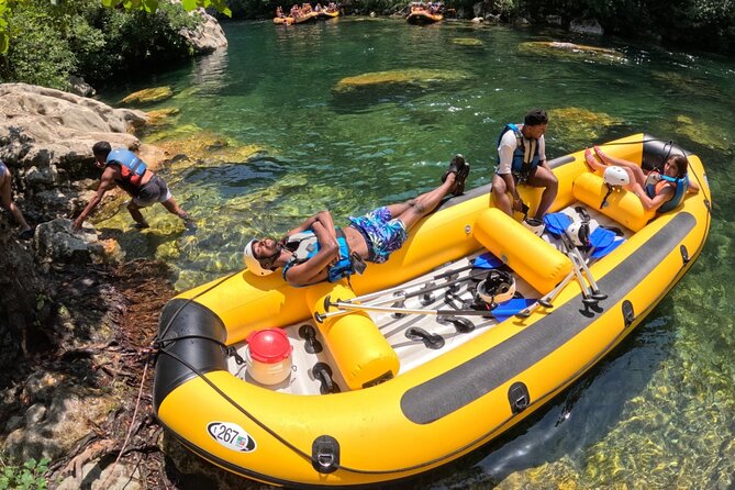 River Rafting from Split- Cliff Jumping- Cave Visit - Who Should Book This Cetina Thrills Day, and Who Should Skip It