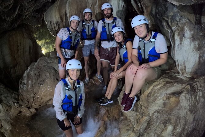 River Rafting from Split- Cliff Jumping- Cave Visit - Cetina River Rafting: Getting Set Up and What 3 Hours Really Means