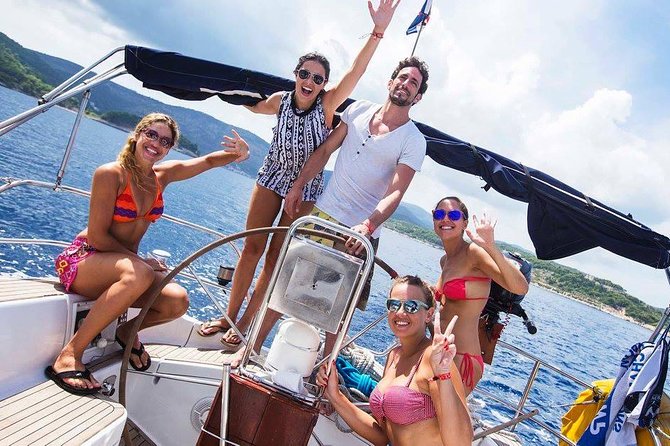 Sail and escape to Pakleni islands | Half day sailing on a modern 36ft yacht - Key highlights you should know before you go