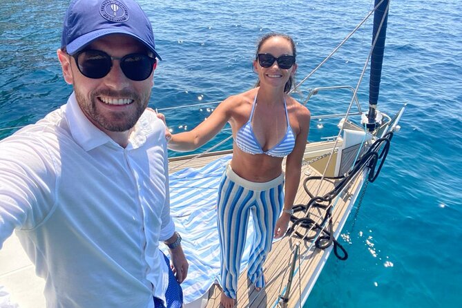 Sail and escape to Pakleni islands | Half day sailing on a modern 36ft yacht - What’s included, what to bring, and how to work with the skipper