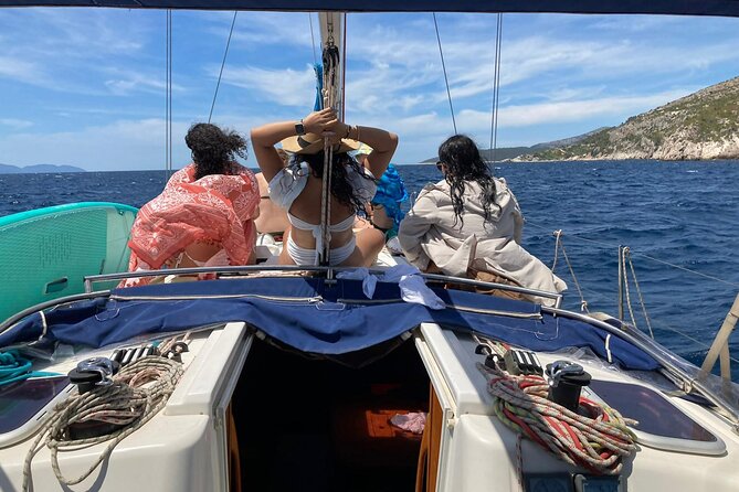 Sail and escape to Pakleni islands | Half day sailing on a modern 36ft yacht - Price check, group size, and who this Pakleni trip is best for