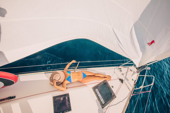 Sail and escape to Pakleni islands | Half day sailing on a modern 36ft yacht - FAQ