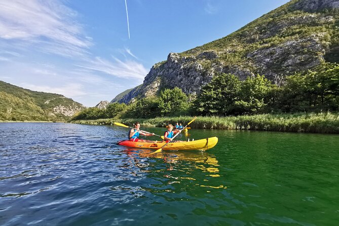 Sea Kayaking tour in Split - Swimming and Snorkeling Time: Why It Changes the Value