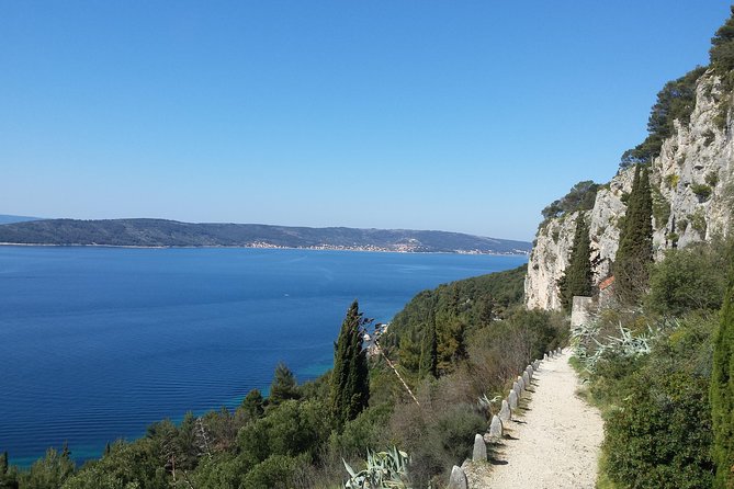 Secret Marjan Park Hiking Tour in Split - The Climb to Marjan Hill and the View That Ends the Tour