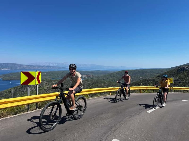 Self-guided mountain bike tour (non-electric) - Price and value: is $42 worth a 7-hour Hvar ride?