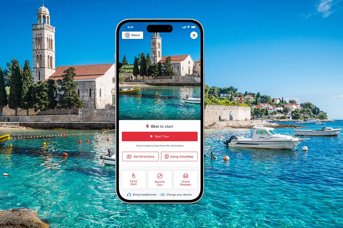 Self-Guided Walking Tour of Hvar’s Historical Old Town - Key Highlights You’ll Actually Feel on the Walk