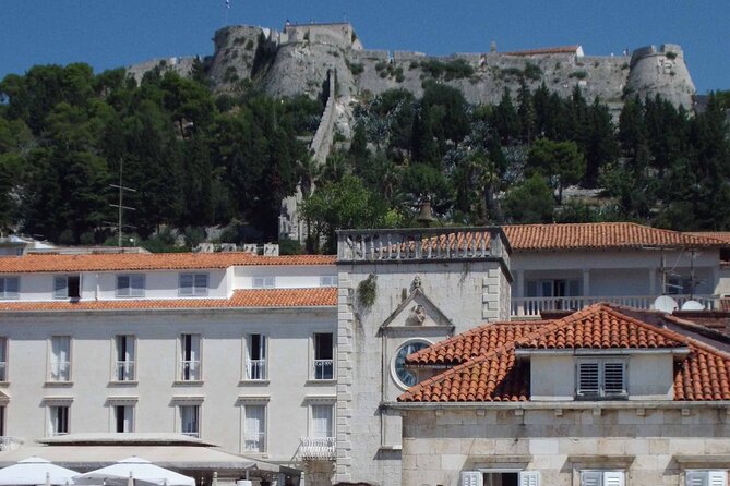 Self-Guided Walking Tour of Hvar’s Historical Old Town - Why Hvar Old Town Makes a Great Self-Guided Audio Walk