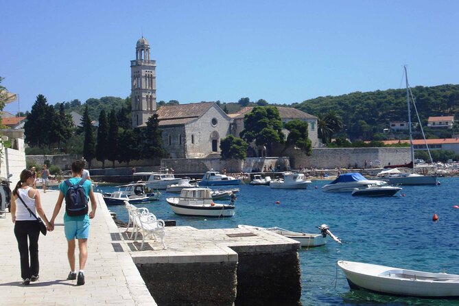 Self-Guided Walking Tour of Hvar’s Historical Old Town - The Riva Promenade, Pakleni Island Views, and Port Life Without the Rush